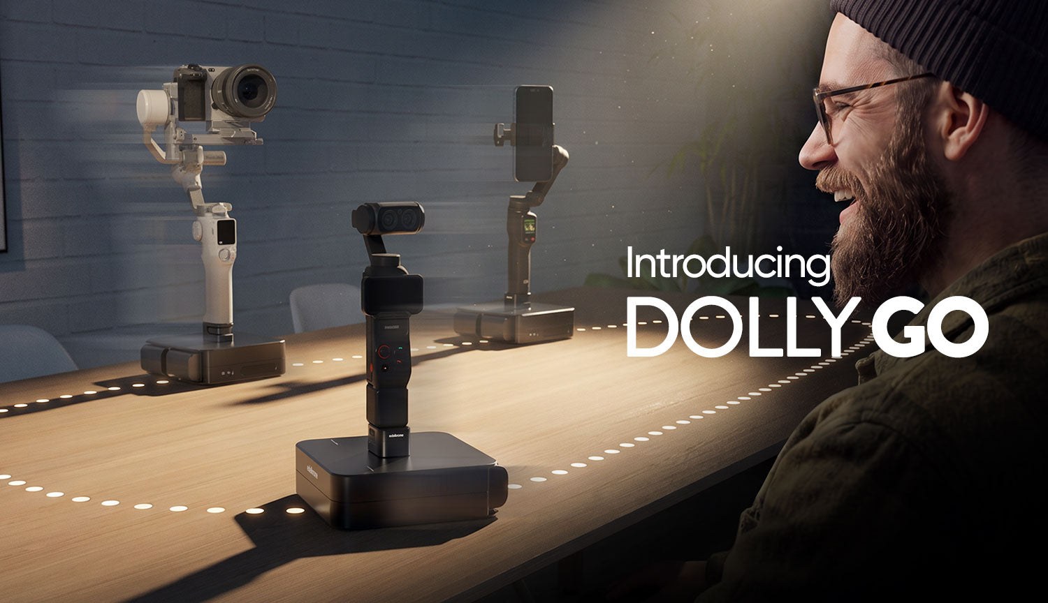 Introducing Dolly GO