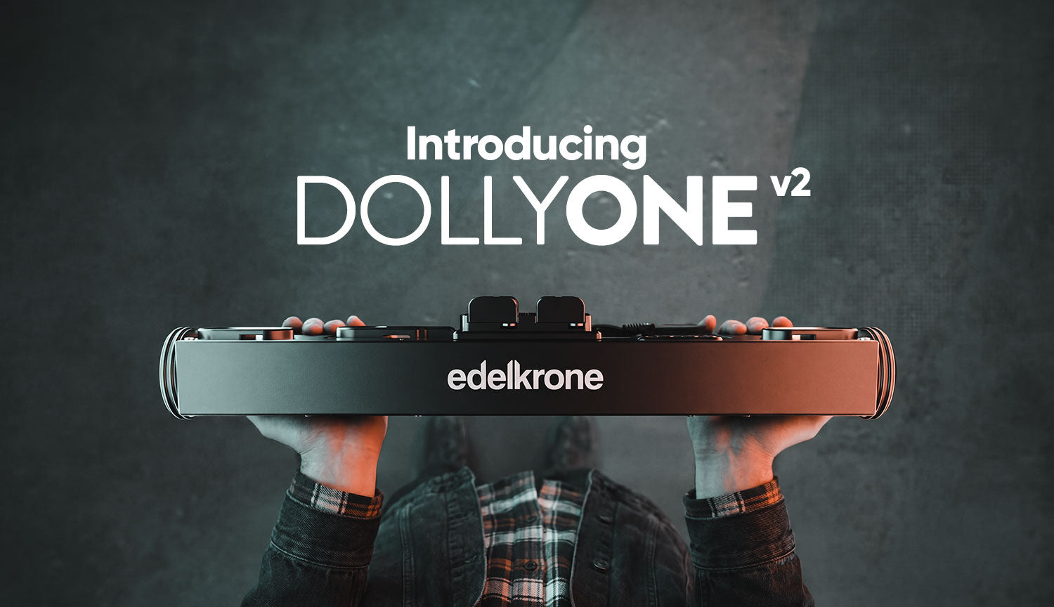 edelkrone(エーデルクローン) Dolly ONE edelkrone DollyONE v1 | Motorized Dolly
