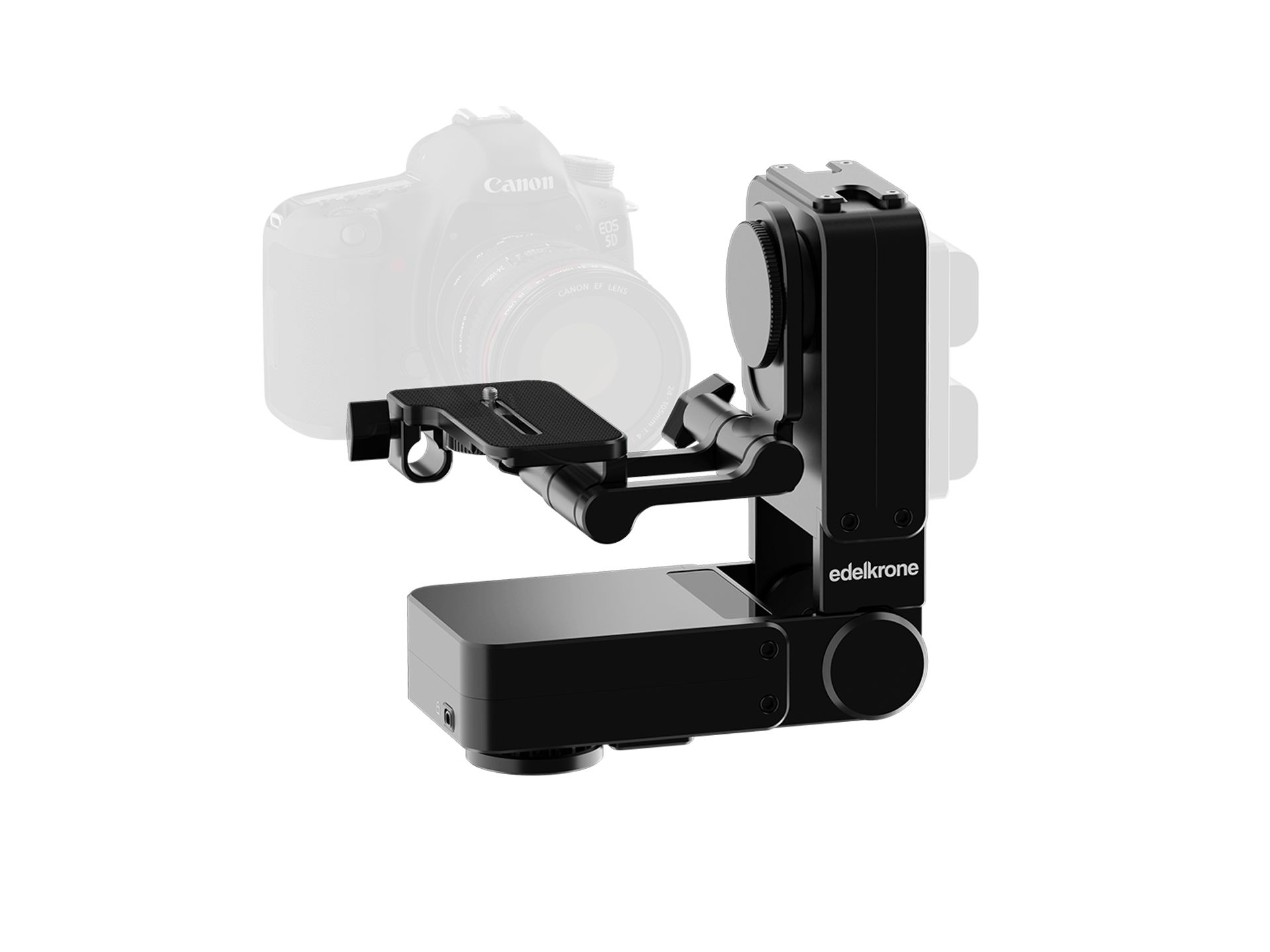 edelkrone Slide Module v3 + ブラケット HeadPLUS v3