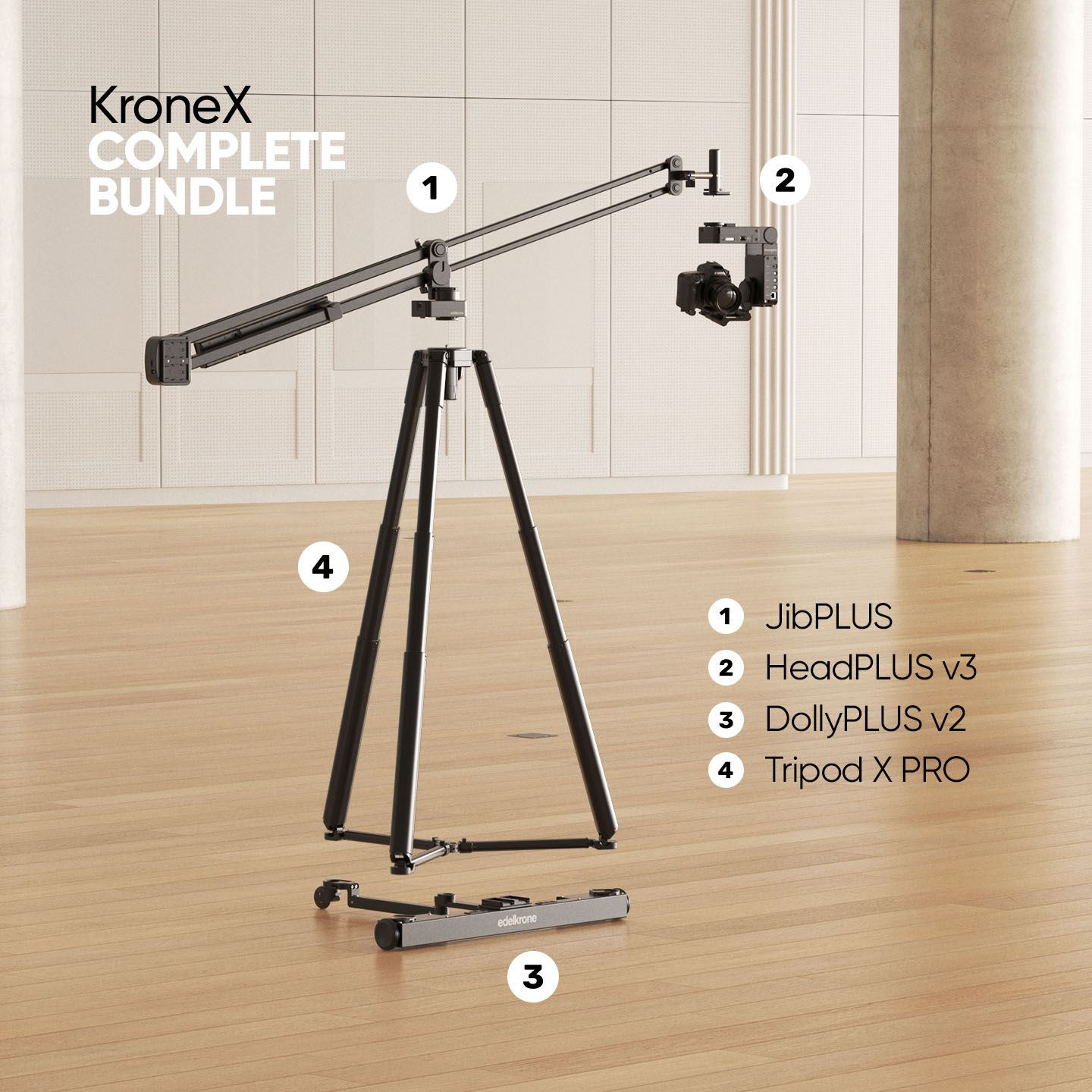 Krone X