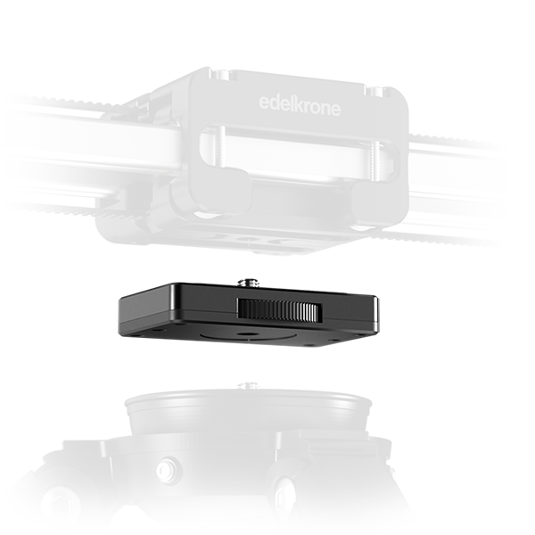 edelkrone Slide Module v3 + ブラケット edelkrone SliderPLUS v5 PRO Long + Slide Module v3 Kit B&H