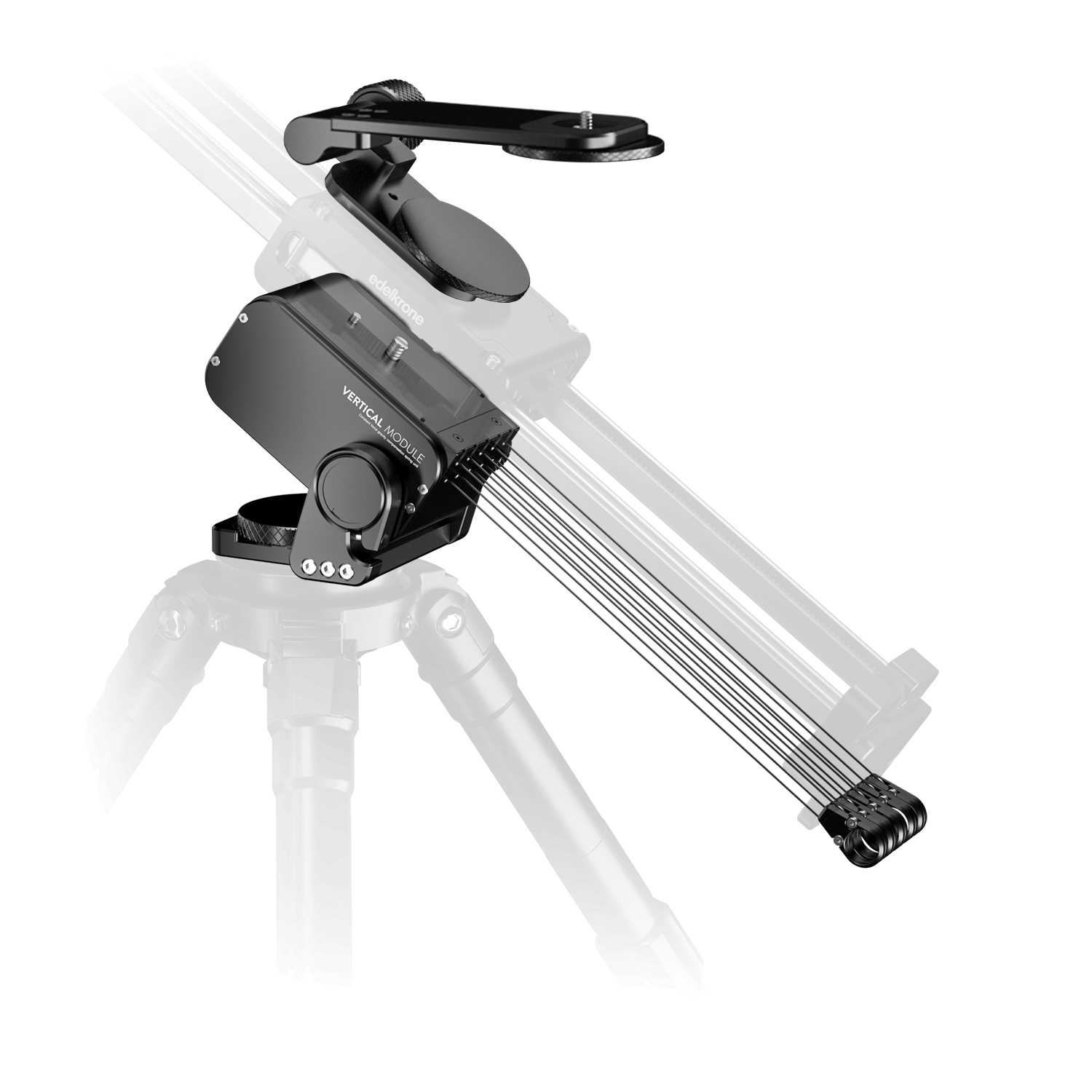 edelkrone Vertical Module v2 for SliderPLUS v6 main product image