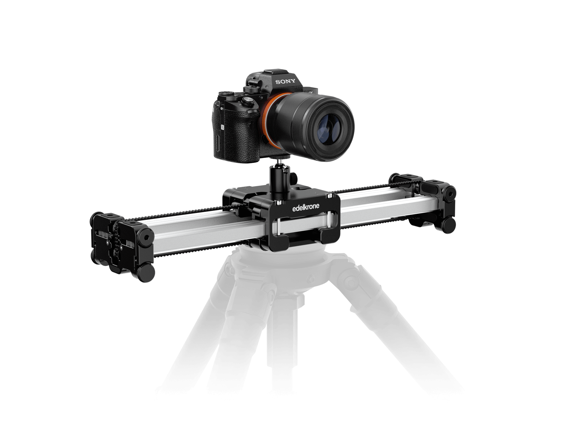 スライダー edelkrone SliderPLUS PRO Compactedelk