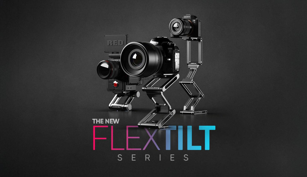 Comprar EDELKRONE TILT KIT | Más Que Vídeo Profesional