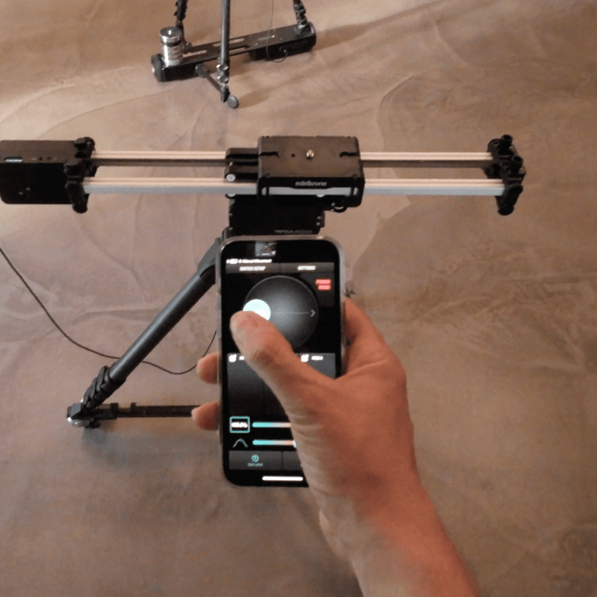 edelkrone Slider ONE マニュアル edelkrone Slider ONE マニュアルエーデルクローン
