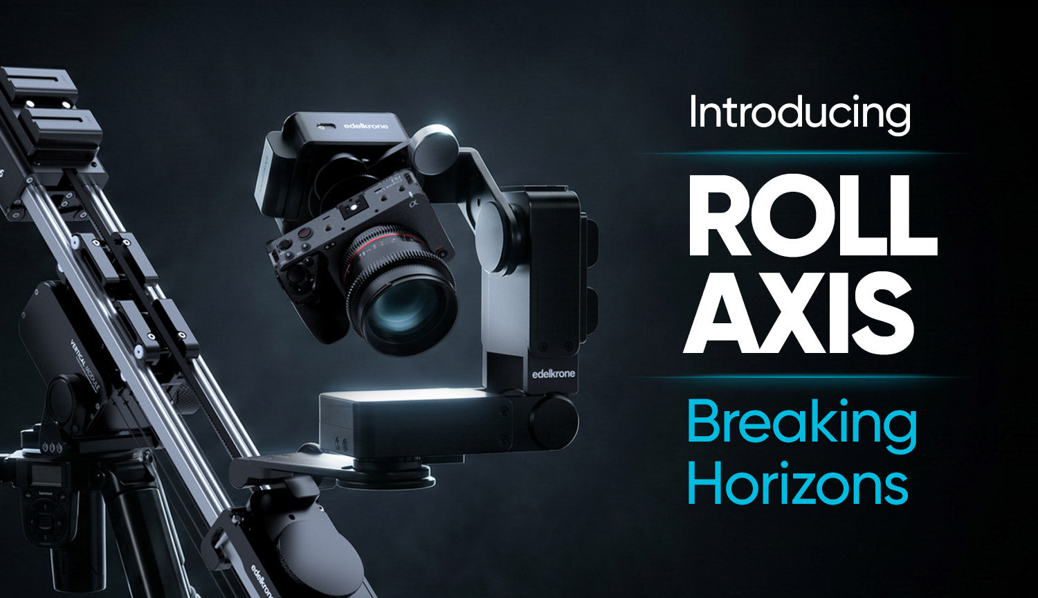 Introducing Roll Axis