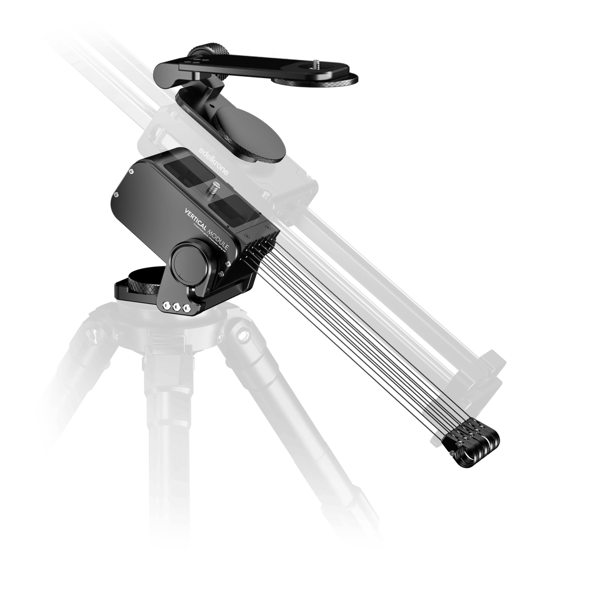 edelkrone Slide Module v3 + ブラケット edelkrone Slide Module v3 + ブラケット