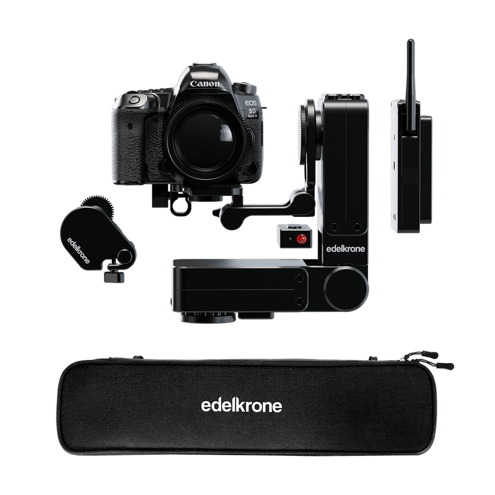 Edelkrone Headplus Pfannen- Et Kippkopf - Composant + Défectueux (250579 Edelkrone Headplus Pfannen- Et Kippkopf - Composant + Défectueux (250579
