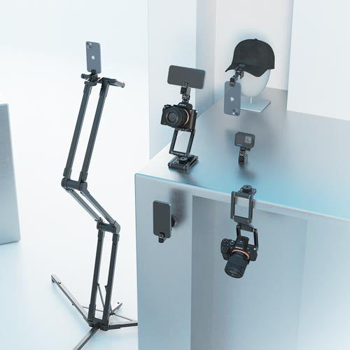 edelkrone Controller + Wired Signal Hub