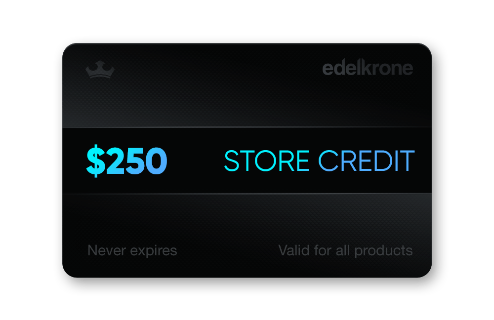 edelkrone® Store Credit