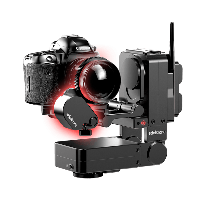 Focus/Zoom Module