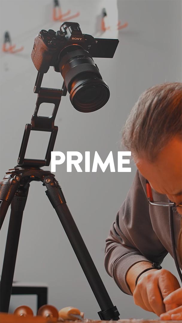 FlexTILT Tripod Head & Camera Stand | edelkrone