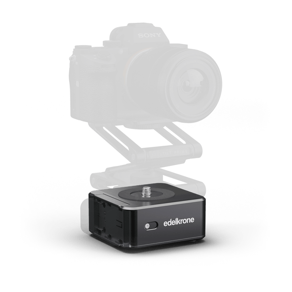 DollyONE v2 Compact Motorized Tripod Dolly | edelkrone