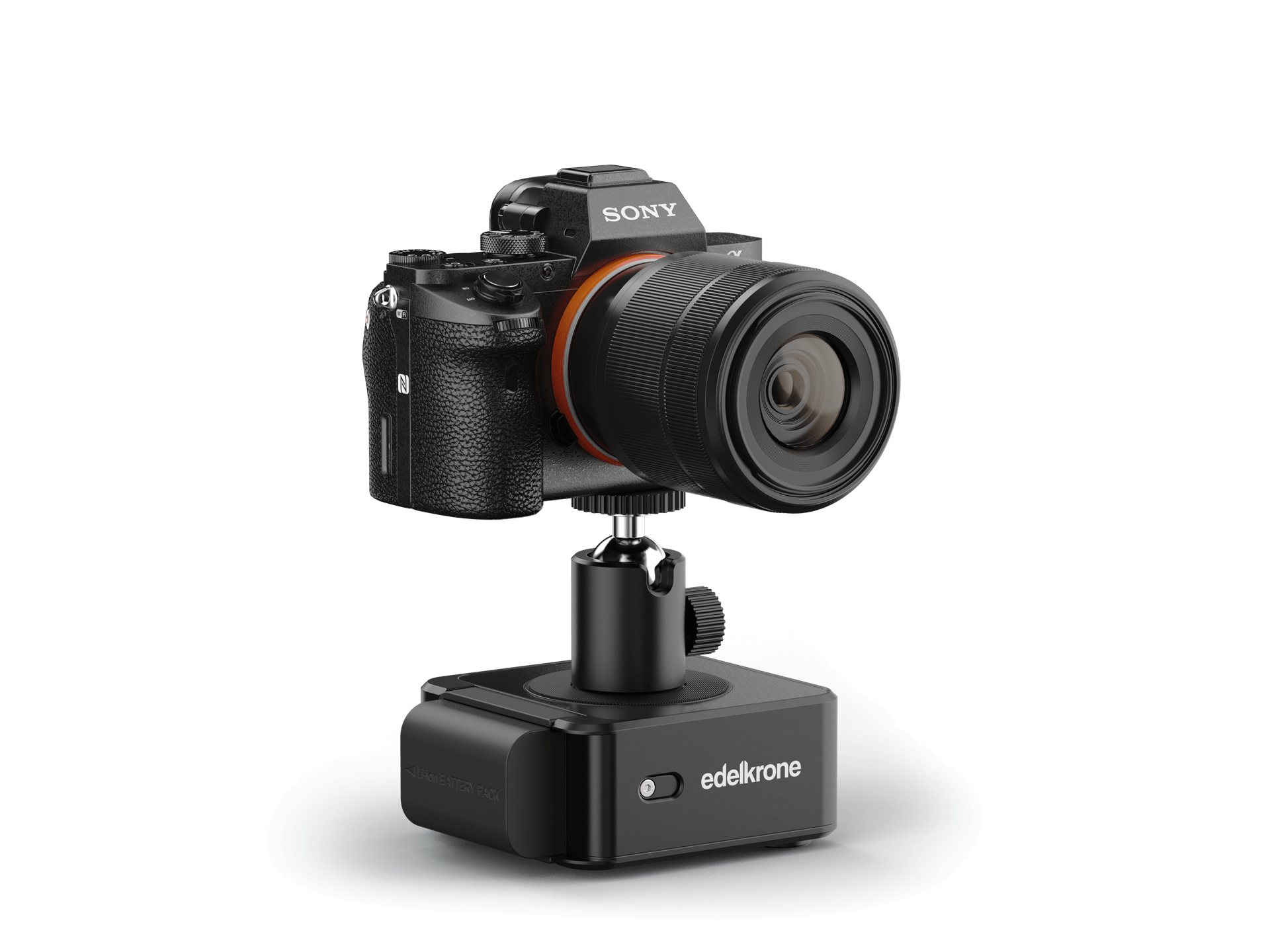 edelkrone エデルクローン HeadPLUS v1 HeadONE v1 (end-of-line)
