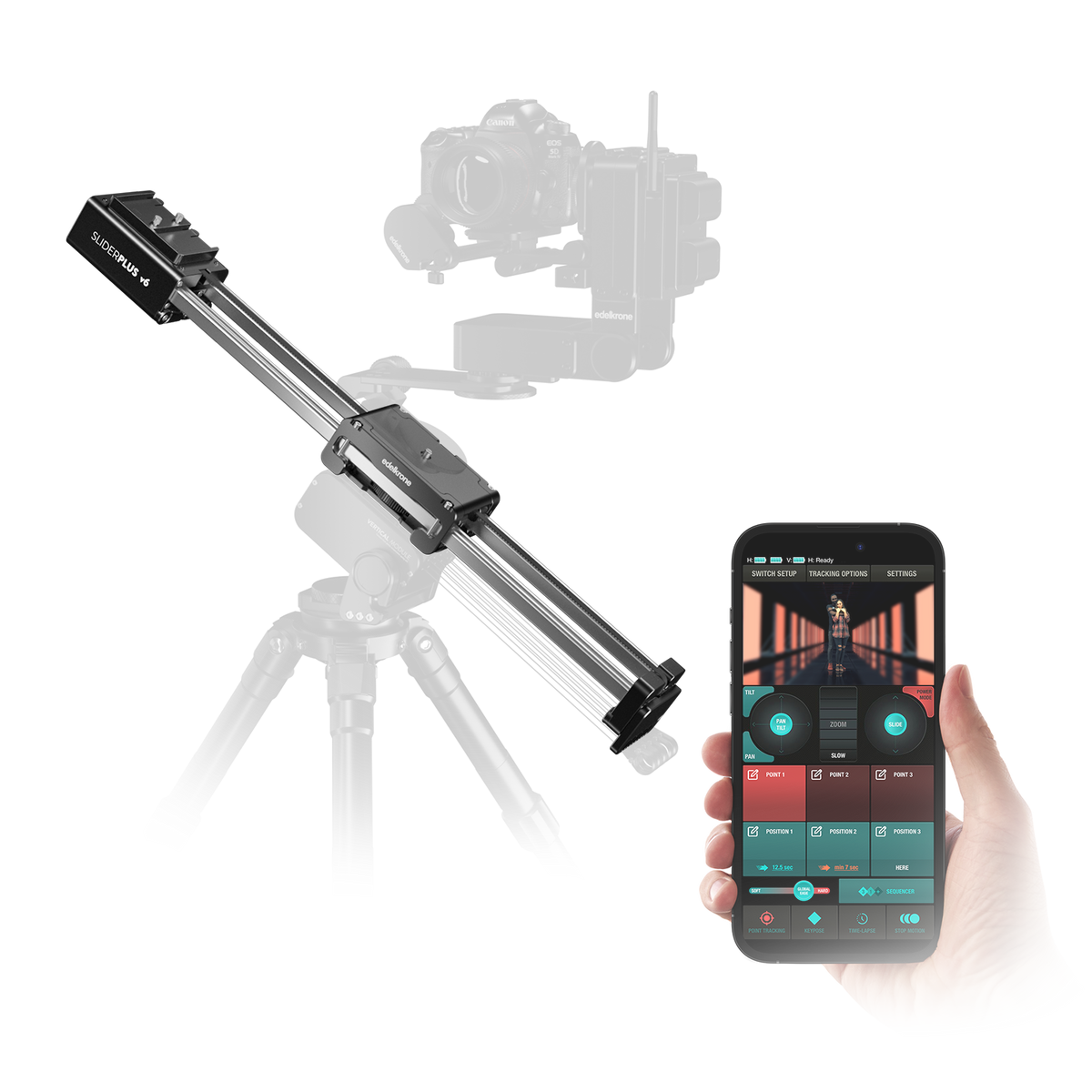 スライダー  edelkrone SliderPLUS PRO Compact 6177ho5NEXL._UF894,1000_QL80_.jpg