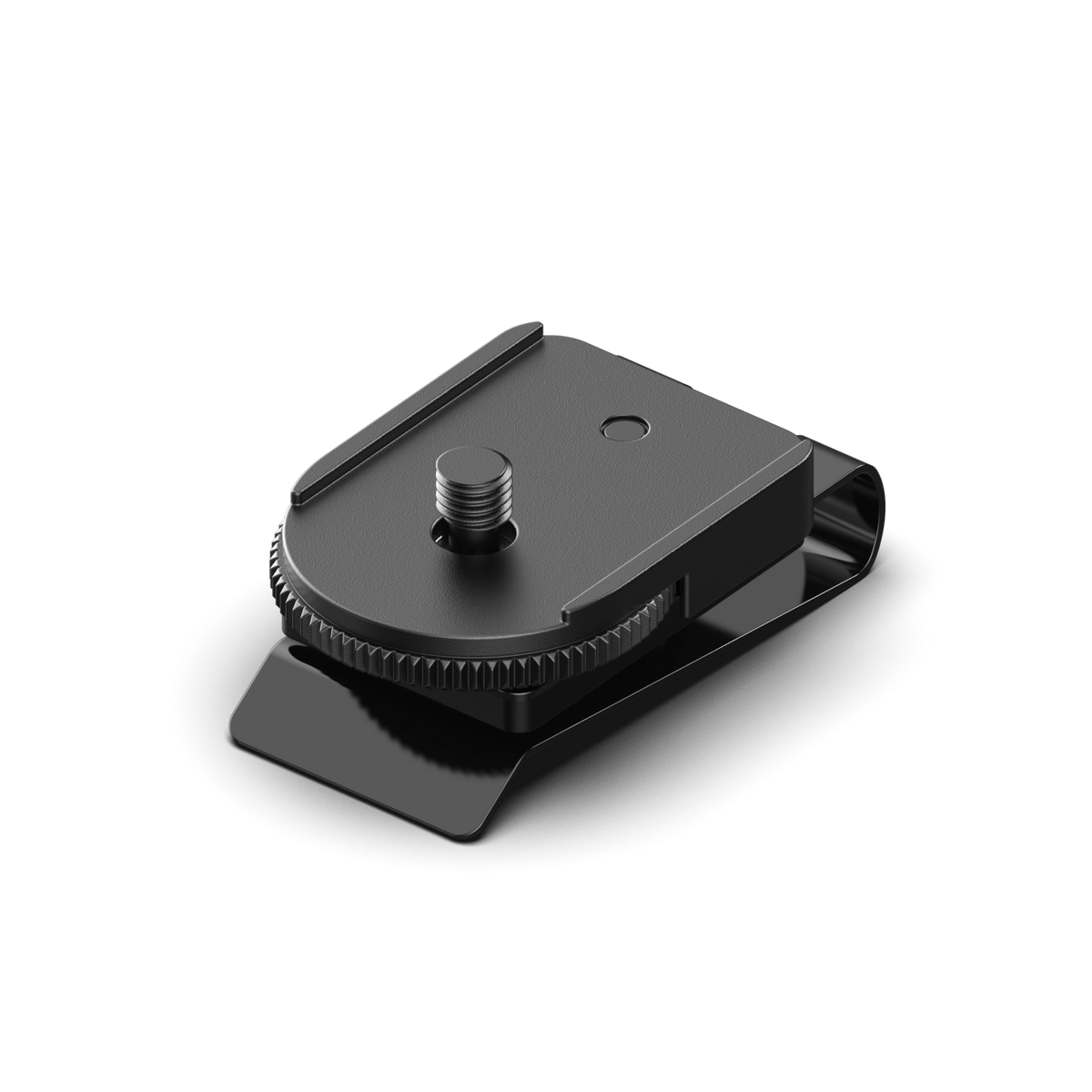 edelkrone カメラアクセサリー 黒 Cap Mount for PhoneCLIP