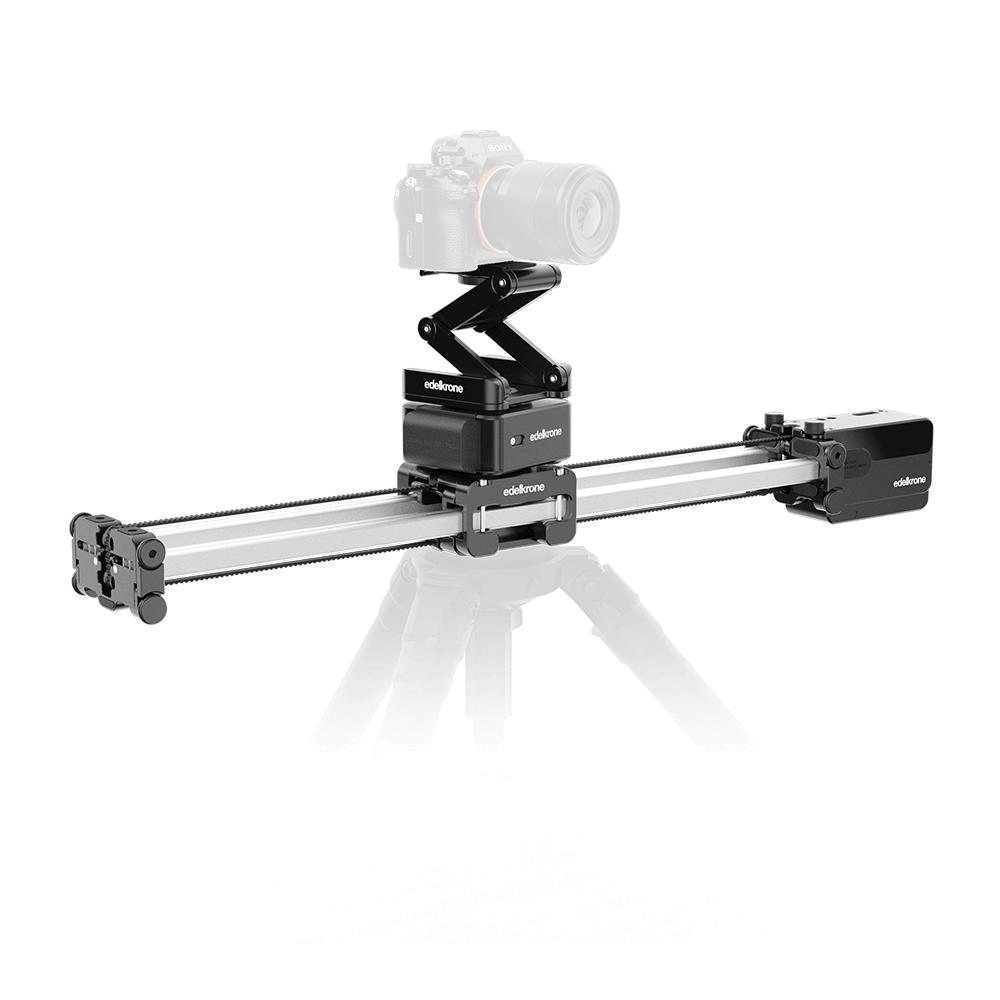 高機能スライダー Edelkrone SLIDER PLUS V2 MEDIUM - カメラ
