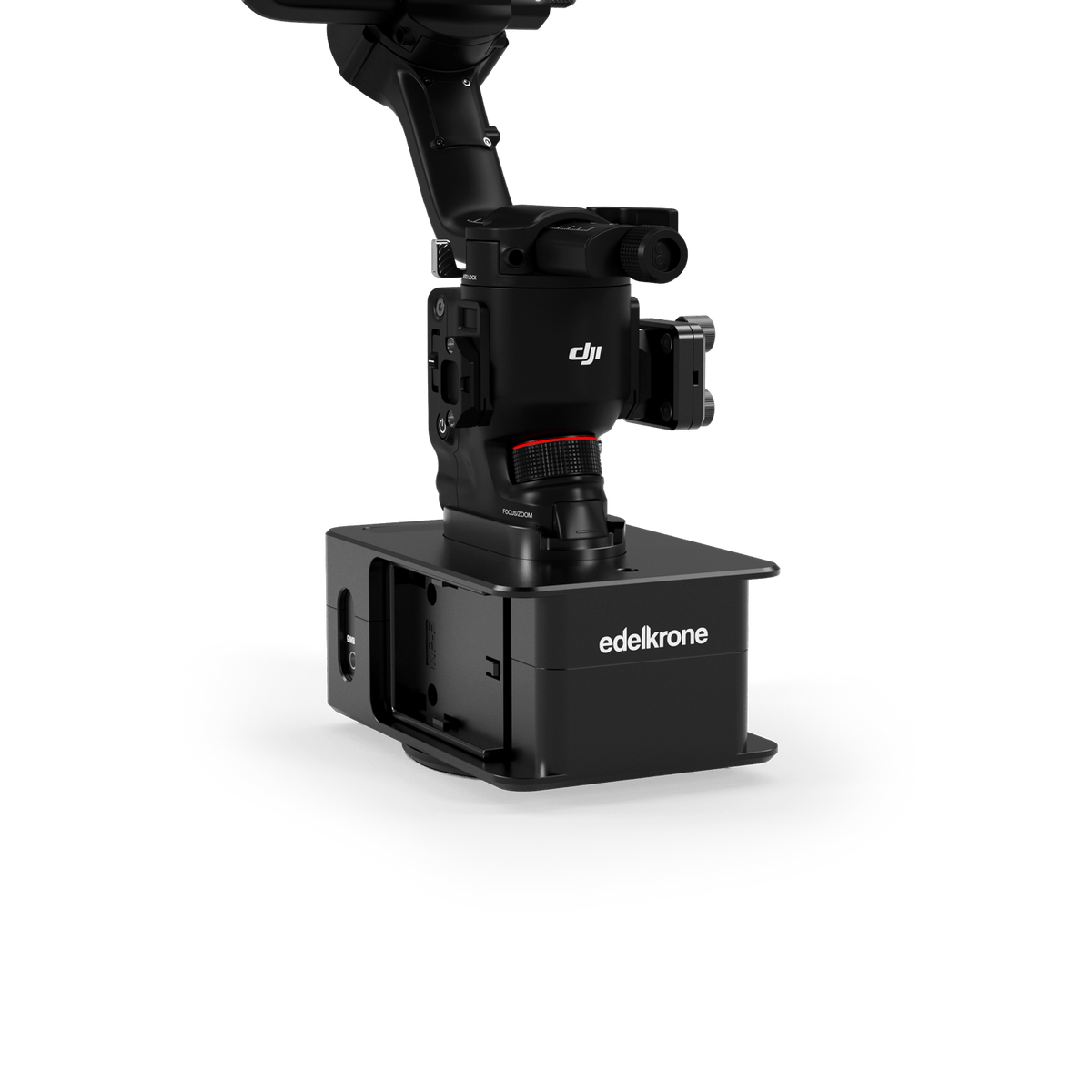 Gimbal Module for DJI RS Gimbals & Robotic Motion Control | edelkrone