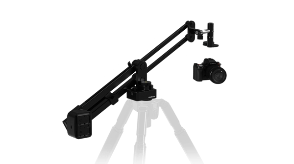 edelkrone エーデルクローン　jib ONE モーションコントロール JibONE v3 Ultra-Portable Motorized Smart Camera Jib | edelkrone