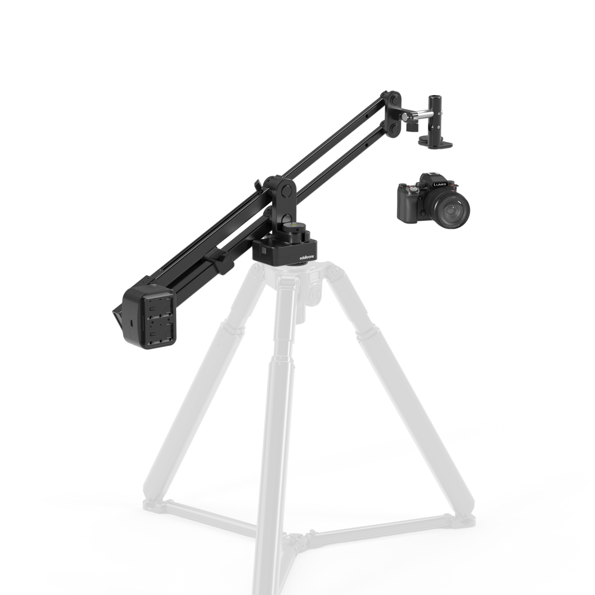 edelkrone エーデルクローン　jib ONE モーションコントロール JibONE v3 Ultra-Portable Motorized Smart Camera Jib | edelkrone