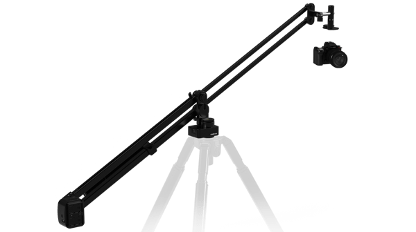 edelkrone エーデルクローン　jib ONE モーションコントロール JibPLUS Motorized Smart Camera Jib | edelkrone