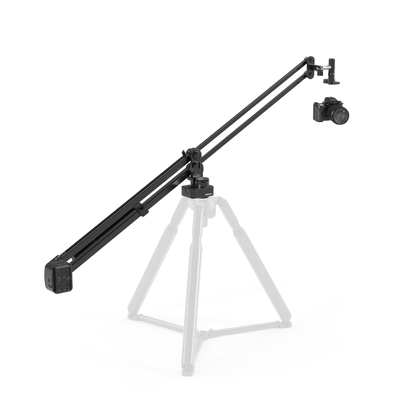 JibPLUS Motorized Smart Camera Jib | edelkrone