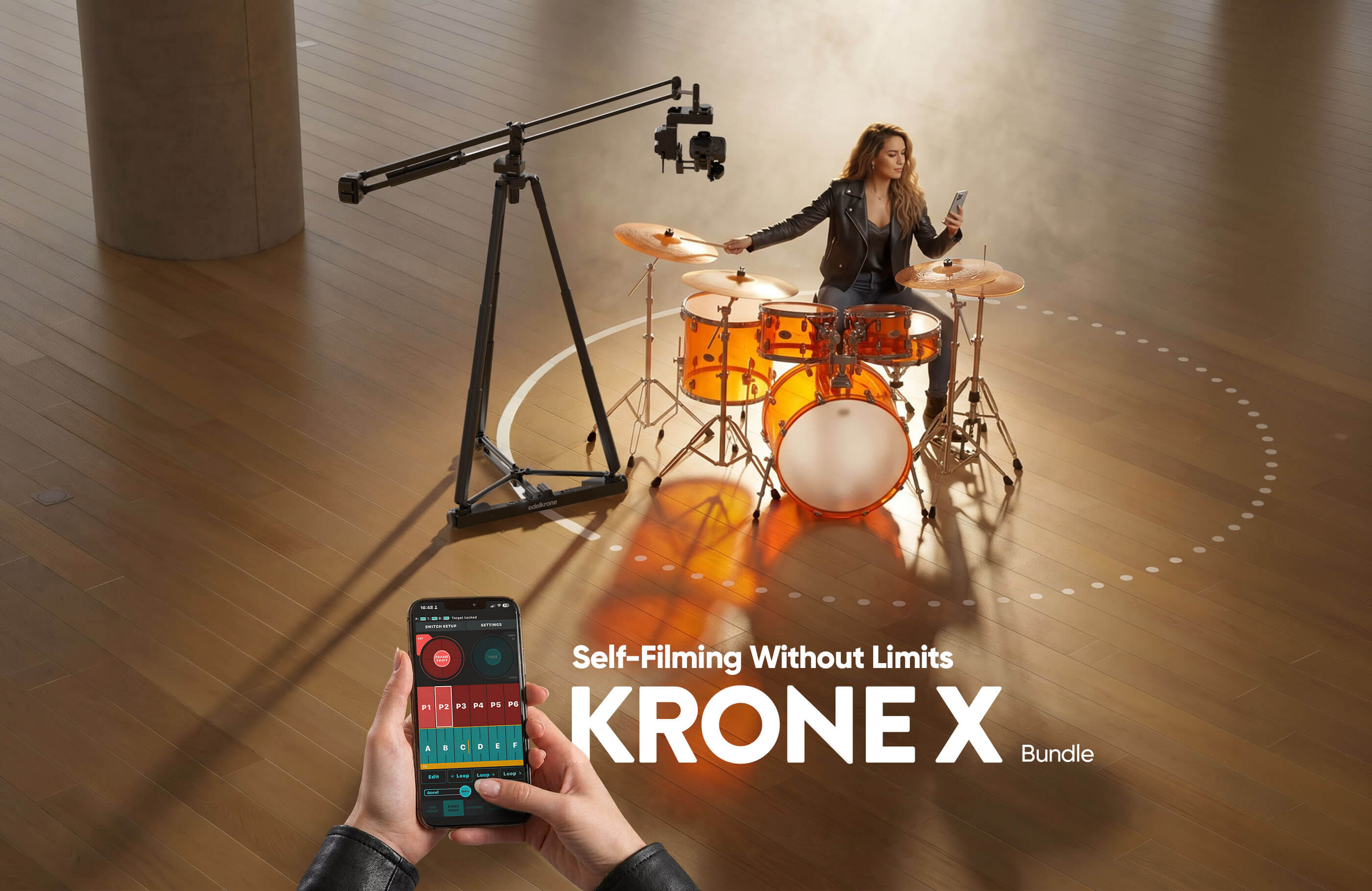 Krone X Bundle