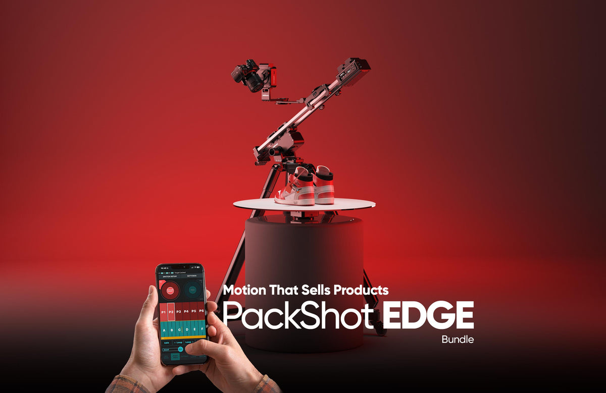PackShot EDGE Bundle
