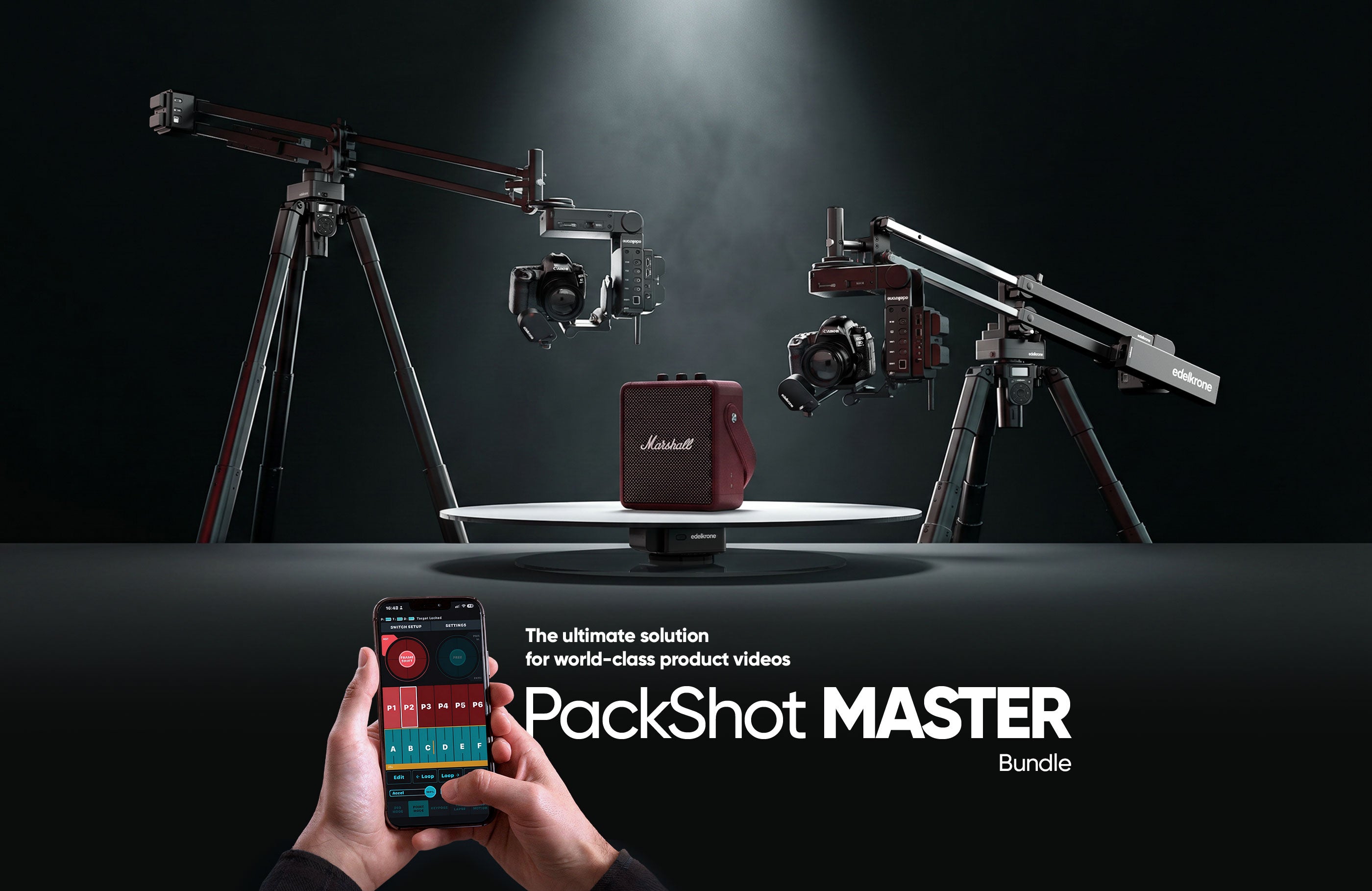PackShot MASTER Bundle