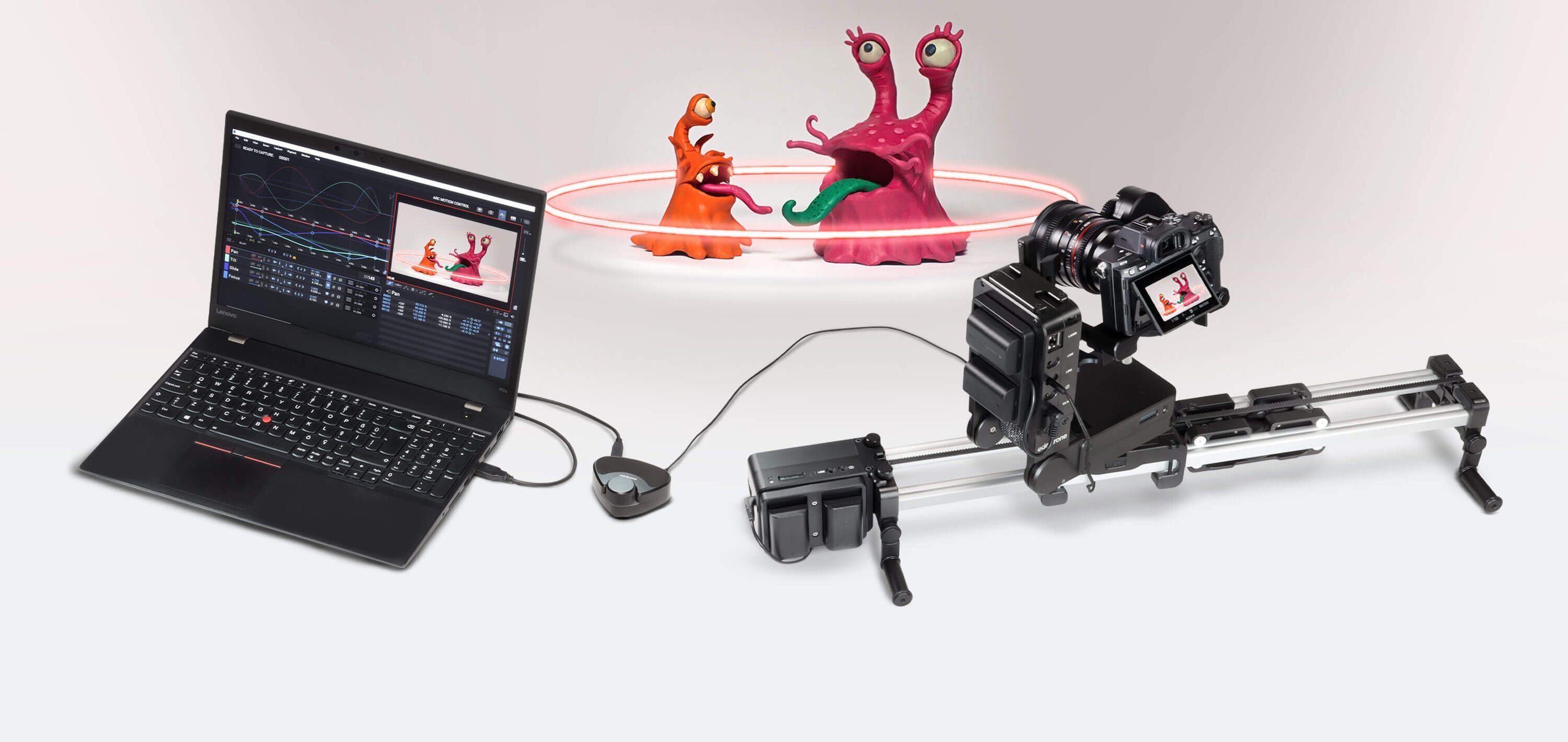 edelkrone USB Adapter