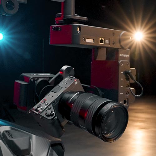 DollyONE v2 Compact Motorized Tripod Dolly | edelkrone