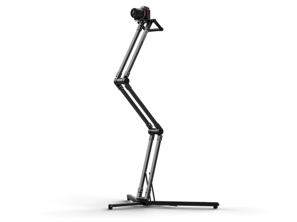 StandPLUS Flexible Camera Stand for Instant Positioning | edelkrone