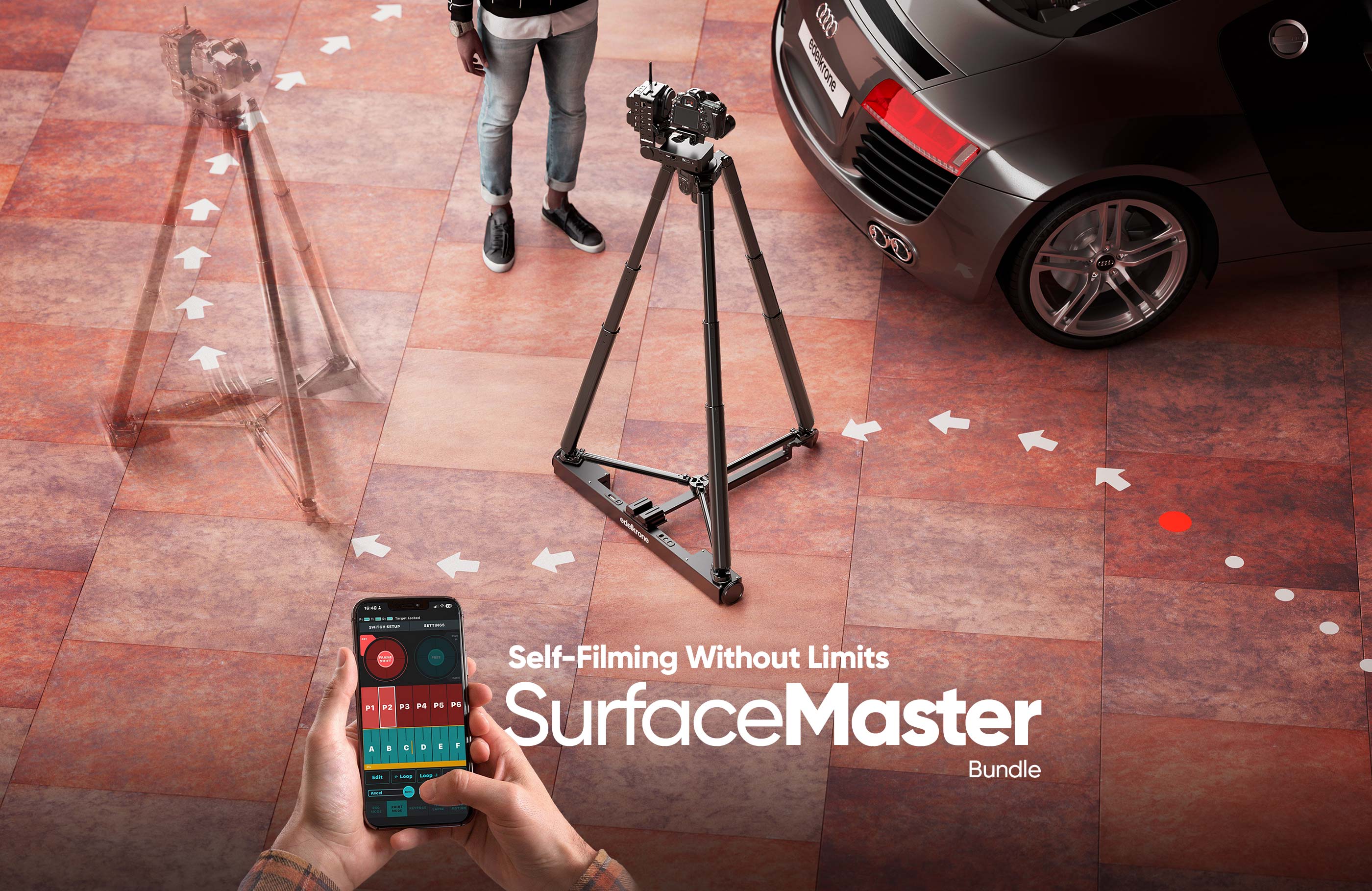 SurfaceMaster Bundle