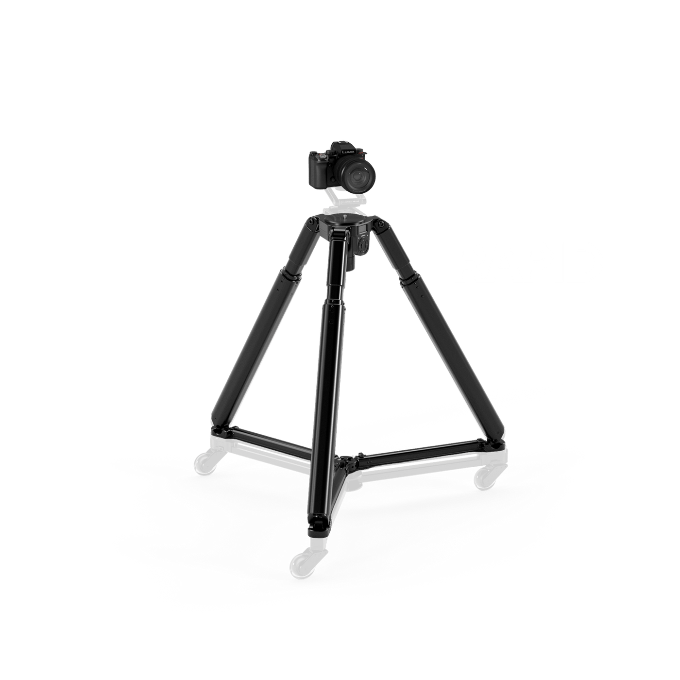 Tripod X Motorized Height-Adjusting & Self-Leveling Tripod | edelkrone