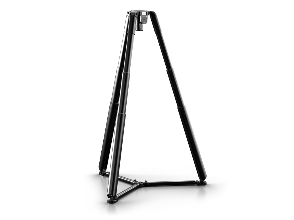 Tripod X - Motorized Self Moving & Leveling Tripod