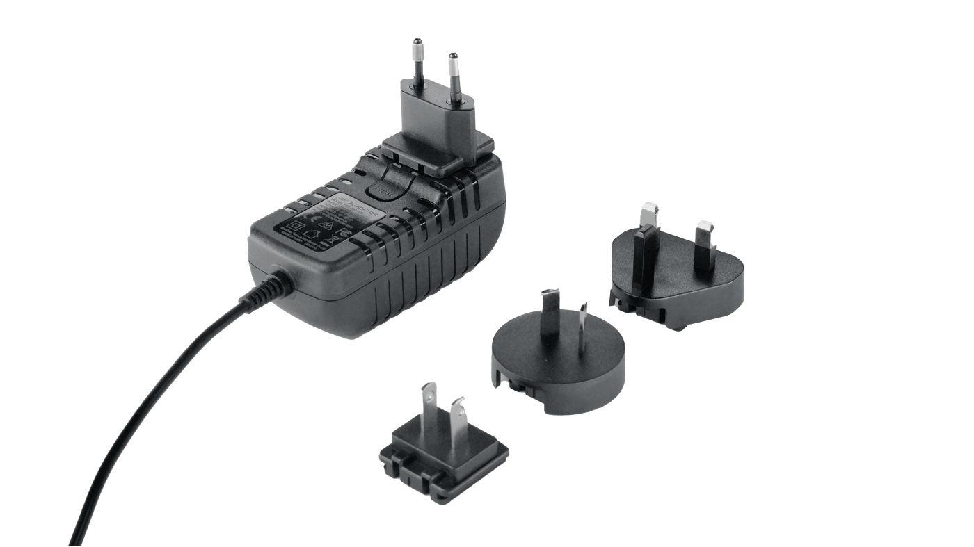 AC/DC Adapter PLUS
