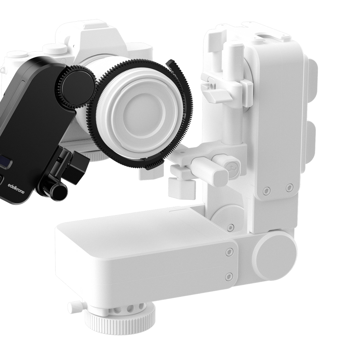 Focus/Zoom Module for HeadPLUS