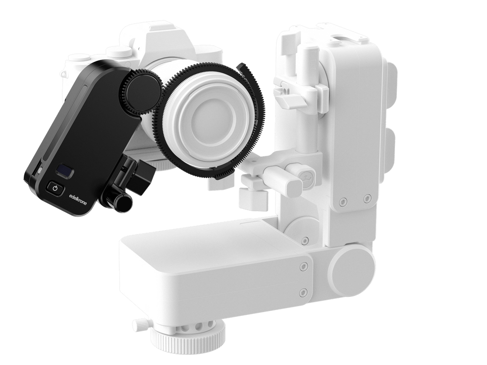Focus/Zoom Module